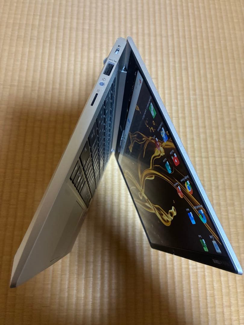 hp probook 430 G8 バッテリー新品交換　美品　Office付