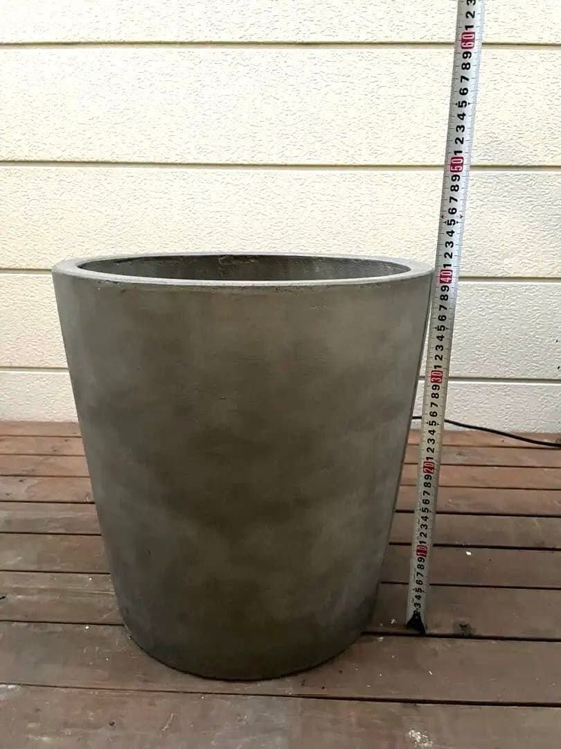 KONTON 鉢カバー 大型 インテリア 観葉植物