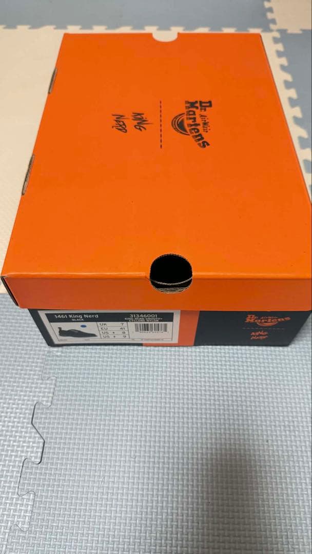 Dr. Martens ブラックローファー 新品タグ付き