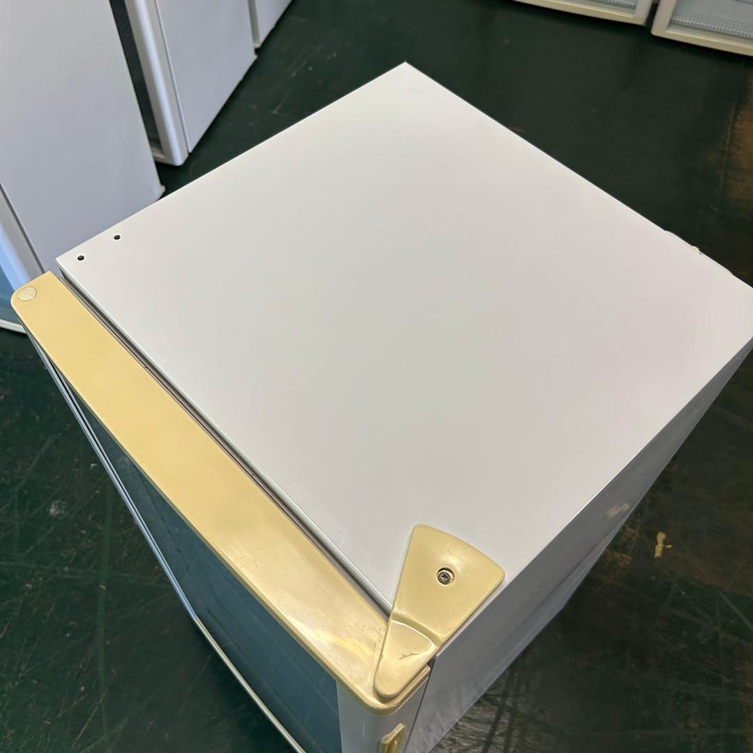 119 業務用 冷蔵ショーケース オフィスコンビニ XW-105 左右開き 小型