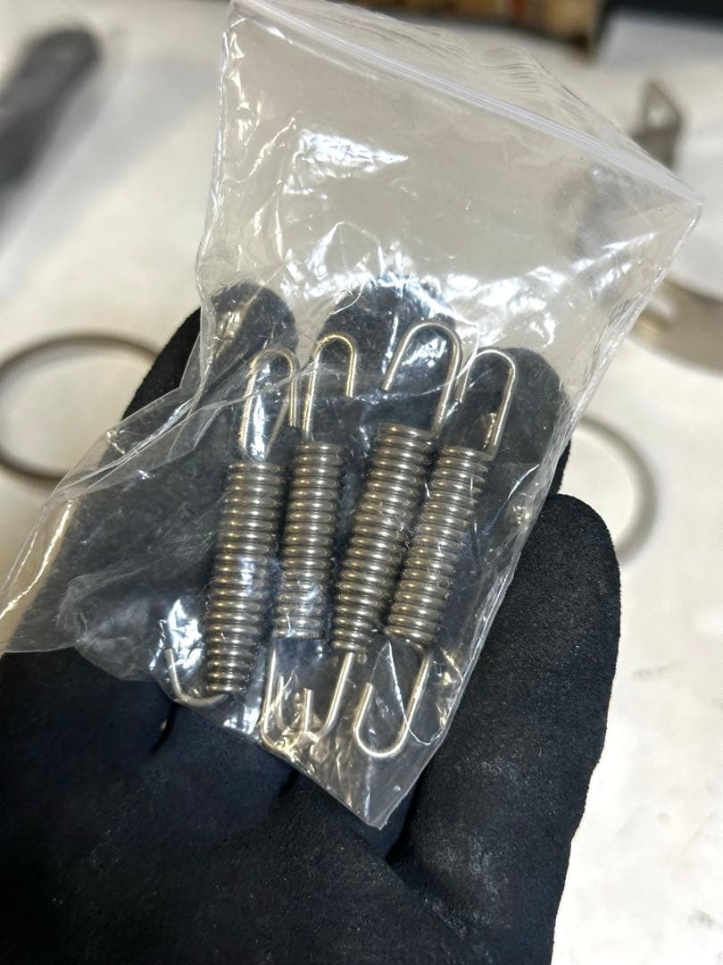 マーベリック　サイレンサー　カーボン　汎用　60.5 MV83 L300