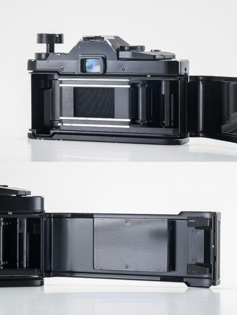 フィルムカメラ OLYMPUS OM30 /MC AUTO ZOOM f4 35-70 #32