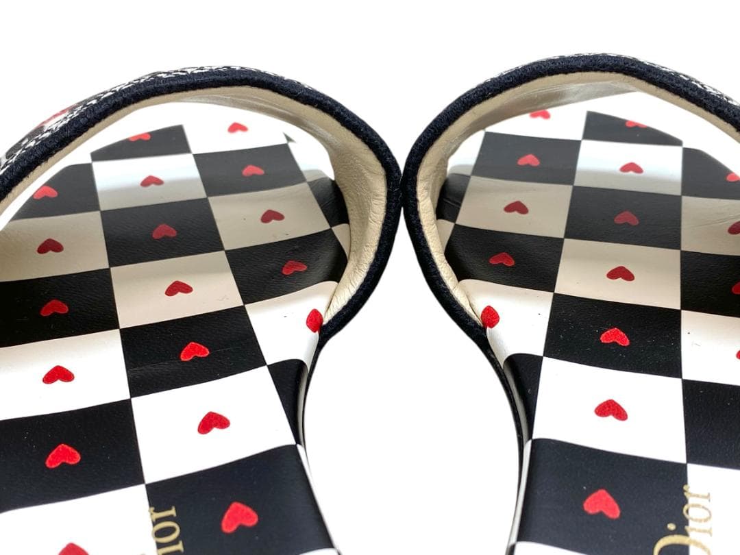 Dior DWAY ミュール サンダル クリスチャンディオール 36 23cm