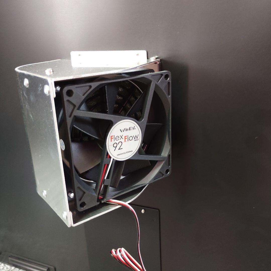 windyアルミケース　ALTIUM SUPER X