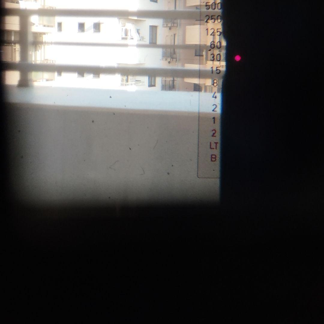 【完動品】CONTAX　コンタックス　RTS初代　元箱、説明書付き