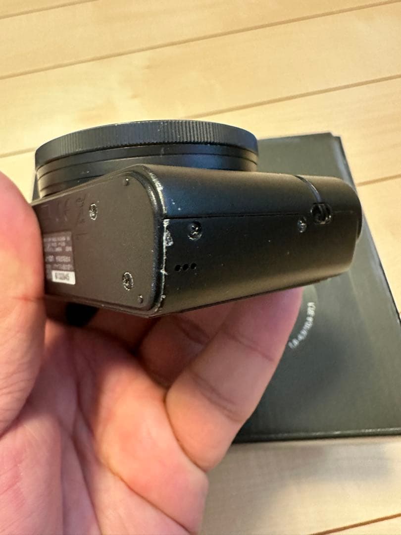 SONY RX100 初代