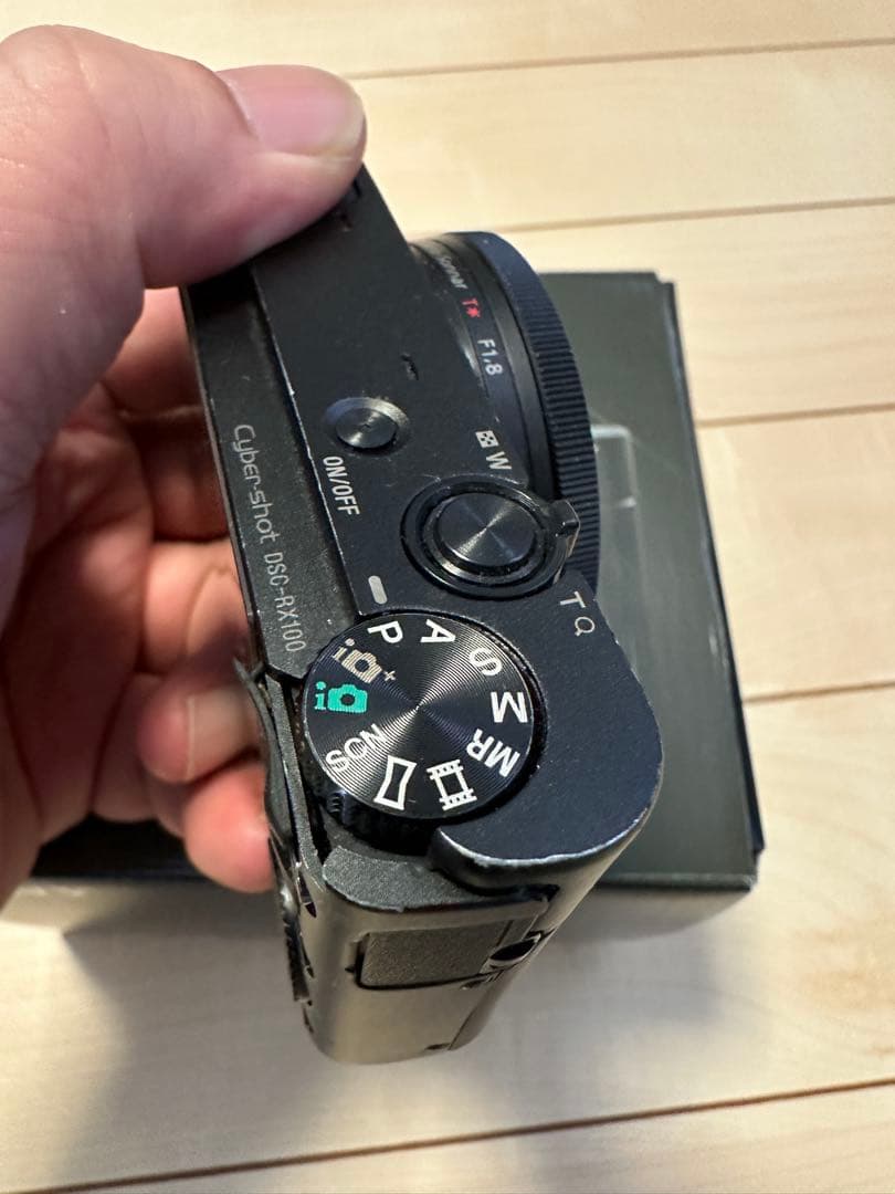 SONY RX100 初代