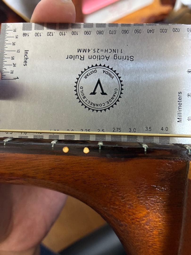 【フルメンテ済】過渡期42mmレギュラーネック　J50 1965年　Gibson