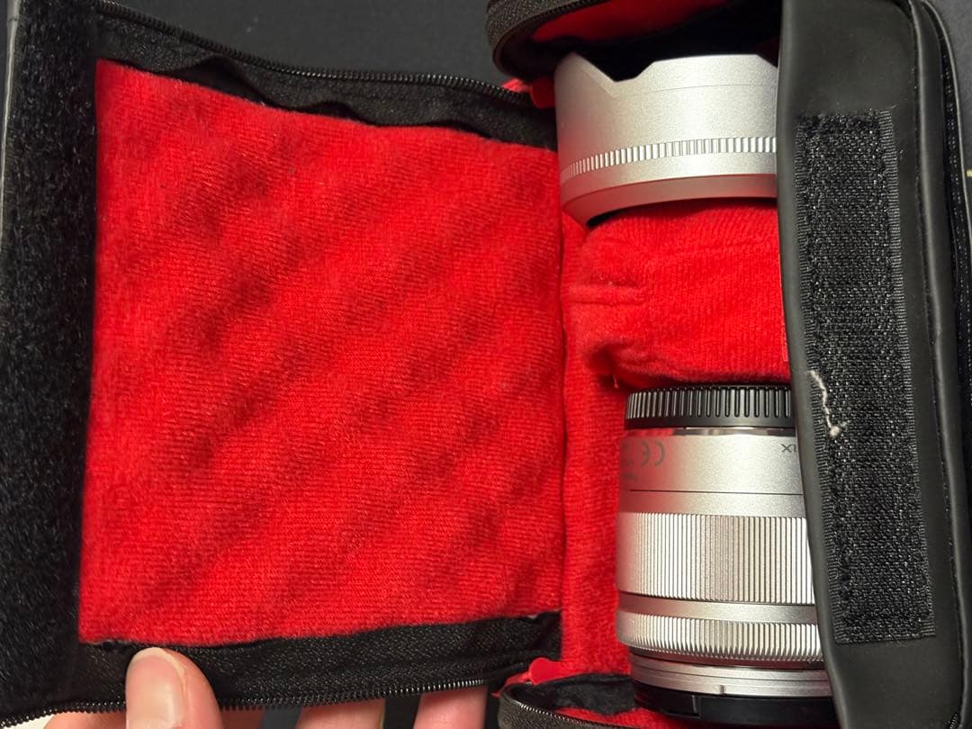 デジタルカメラ lumix gf7w