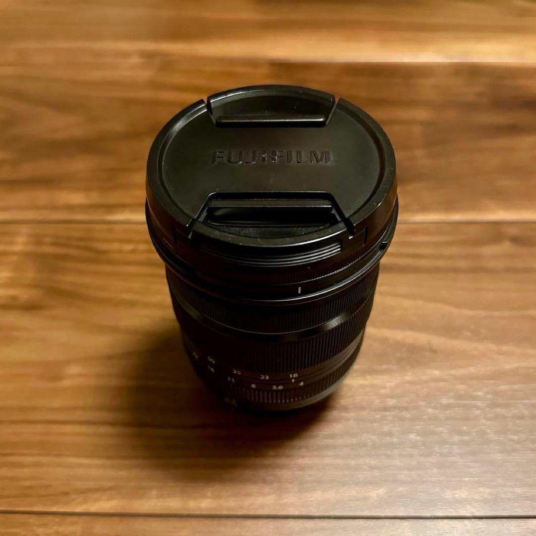 レンズ(ズーム) FUJIFILM XF16-80mmF4 R OIS WR