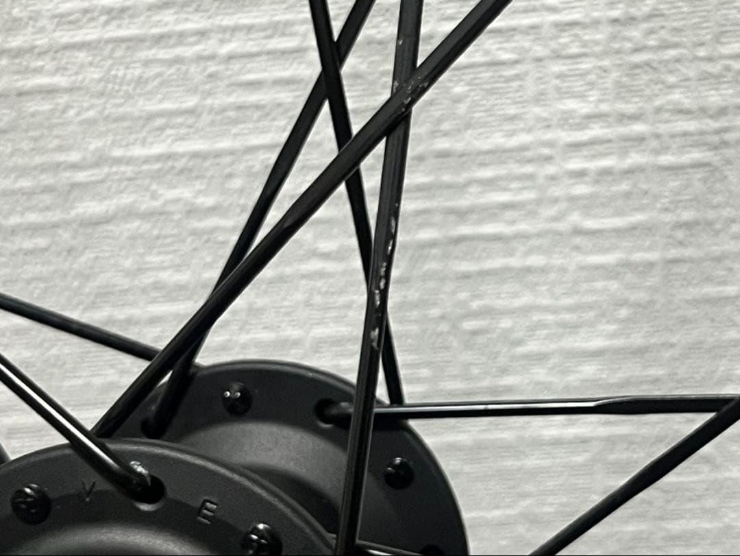パーツ BONTRAGER AEOLUS COMP 5 DISC