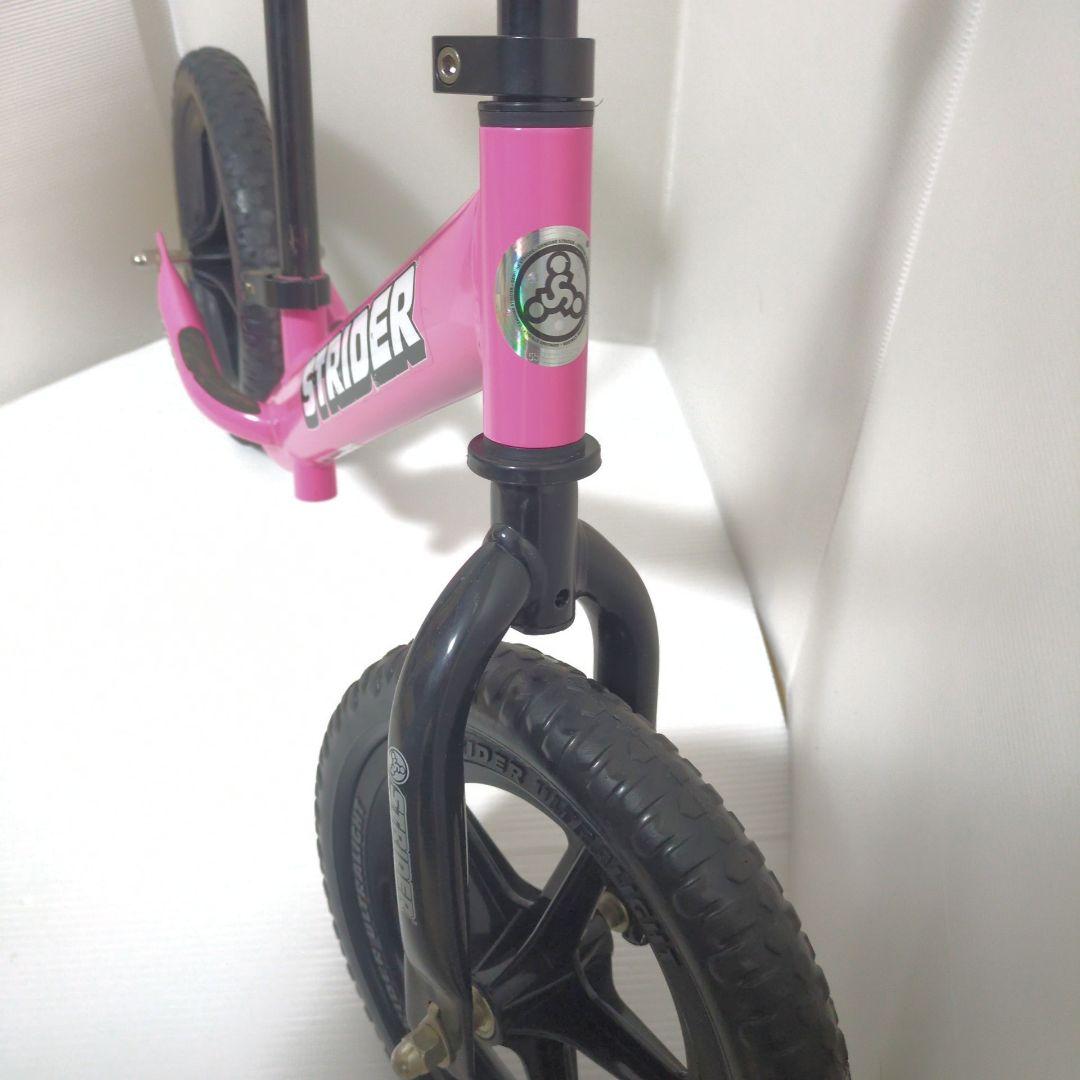 STRIDER ストライダー　12インチ　日本正規　キックバイク