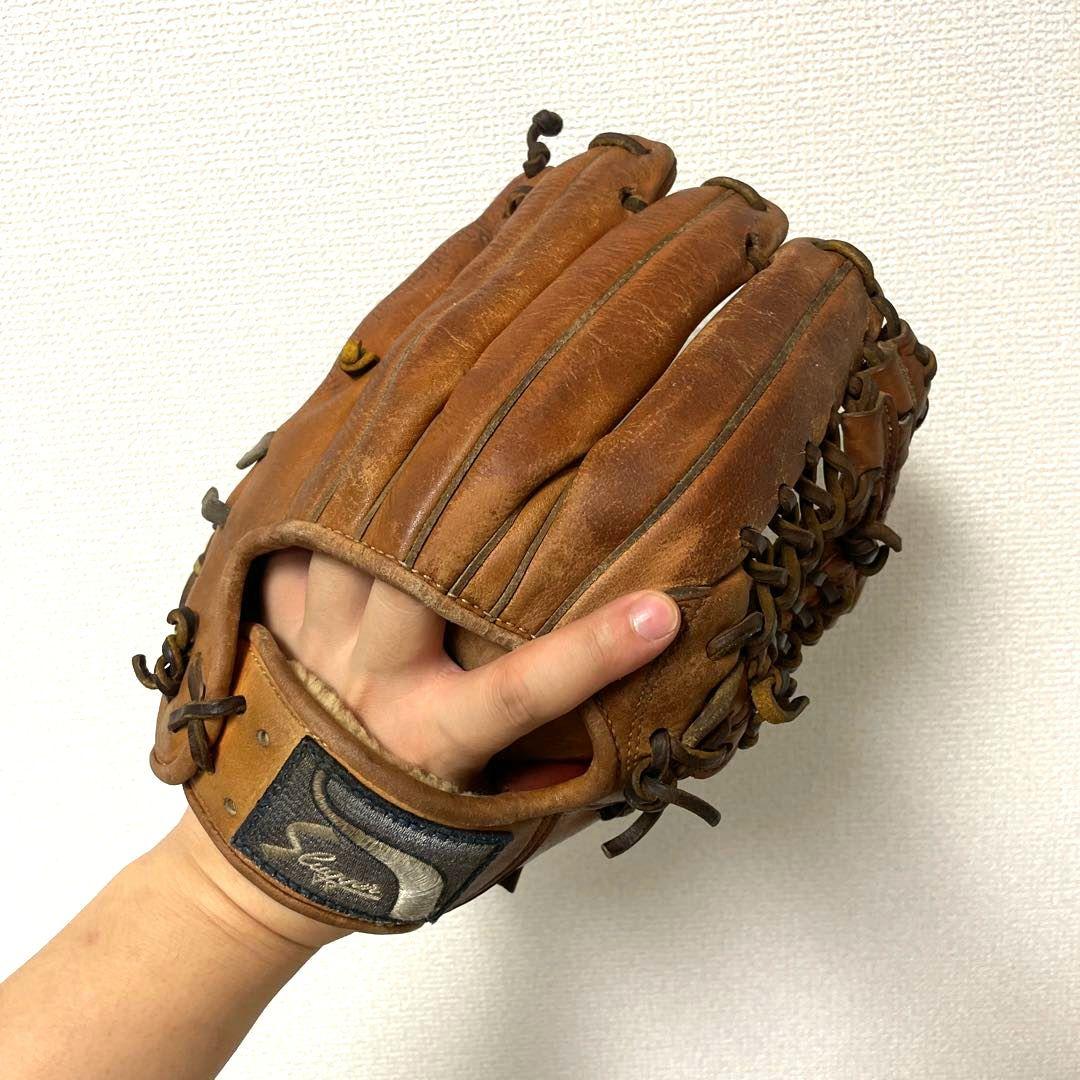 337 スラッガー 即戦力 硬式 オールラウンド グローブ