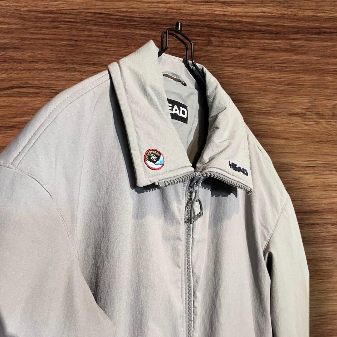 80's HEAD スキースーツ　ウェア　オールインワン　ツナギ　西ドイツ製