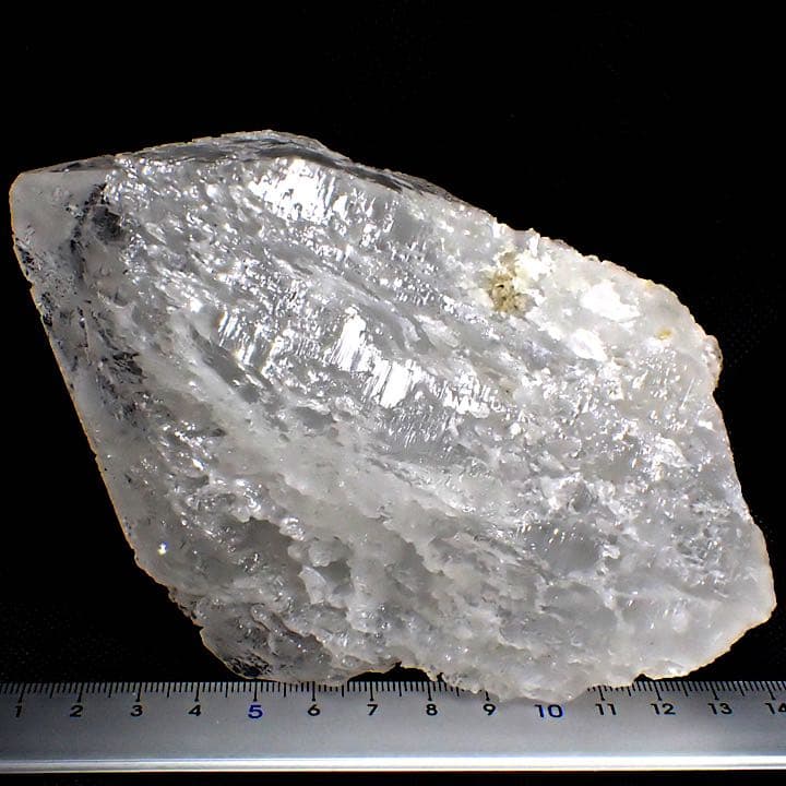 【パキスタン/ギルギット/スカルドゥ産】エッチドクォーツ(蝕像水晶)