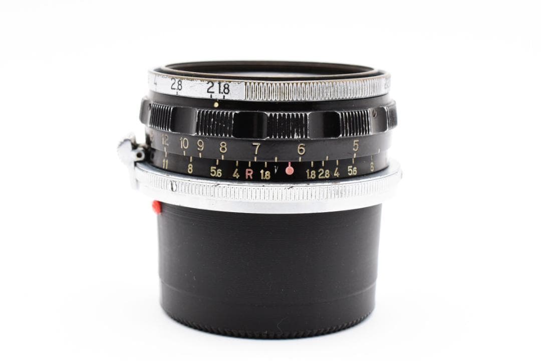 激レア 日本光学 W-NIKKOR C 35cm f/1.8 Sマウント カメラ