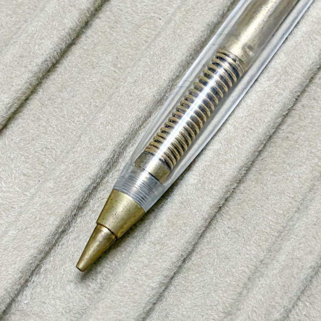 ニューマン　NEWMAN ノック式　スケルトン