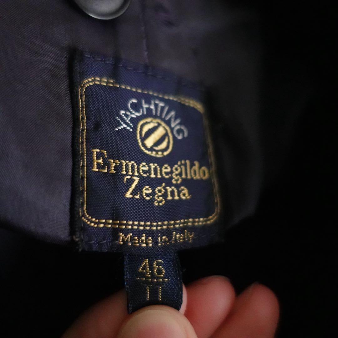1990s Ermenegirdo Zegna ダッフルコート　イタリア製