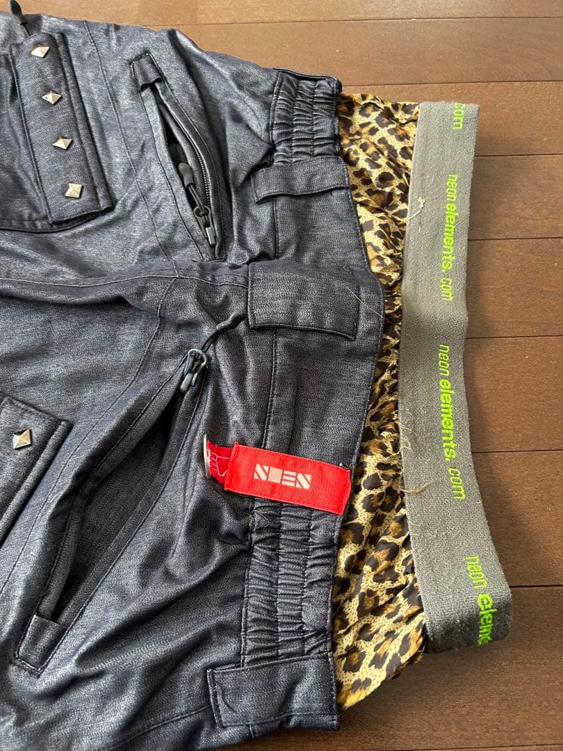 スノーボードウェア 165-170cm 上下セット