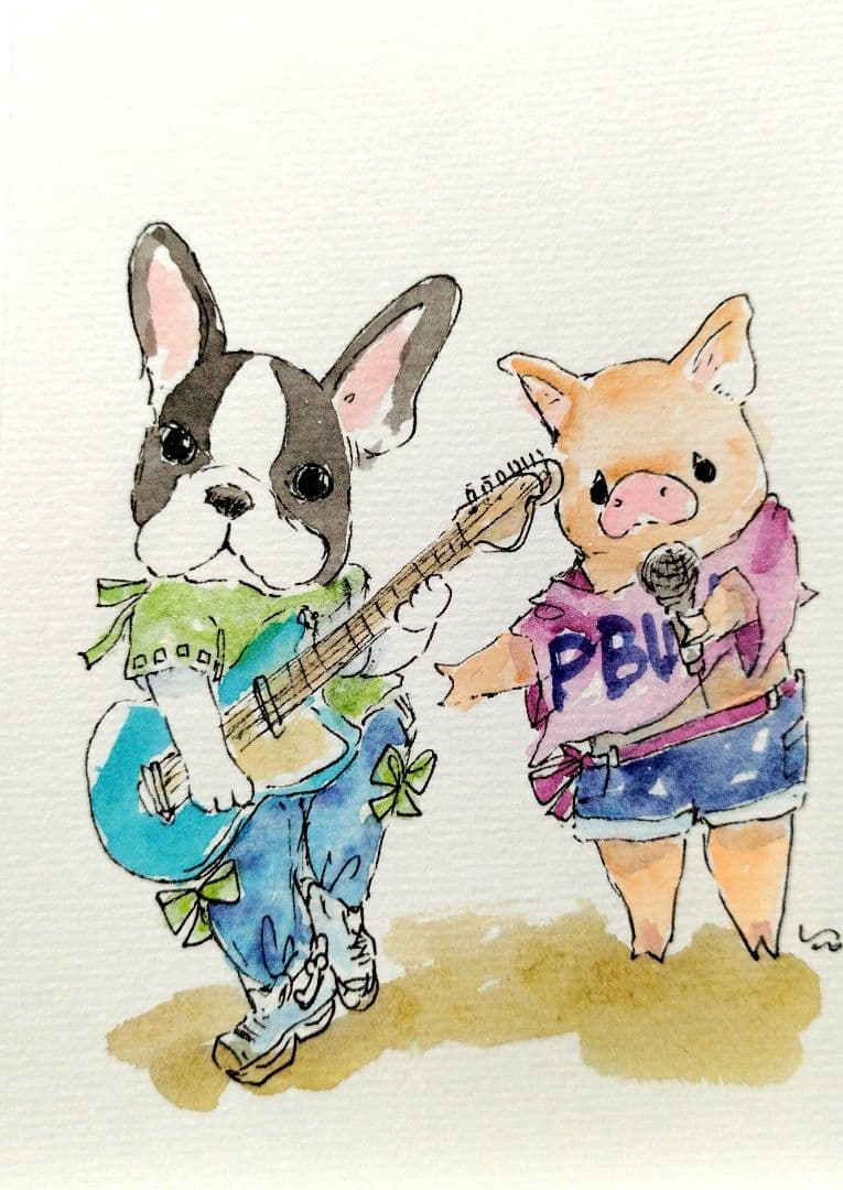 満ページ