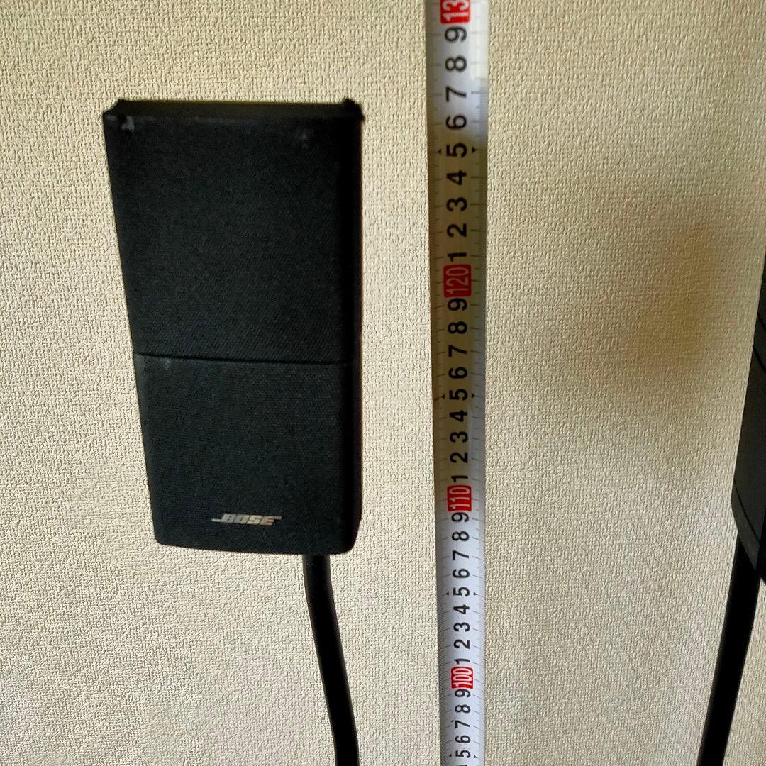 【フロアスタンド付】BOSE Acoustimass 5 Series III