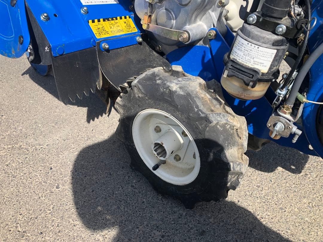 AGRIP アグリップ　ニューエース農用耕運機NR602-RT管理機 ネギ管理機