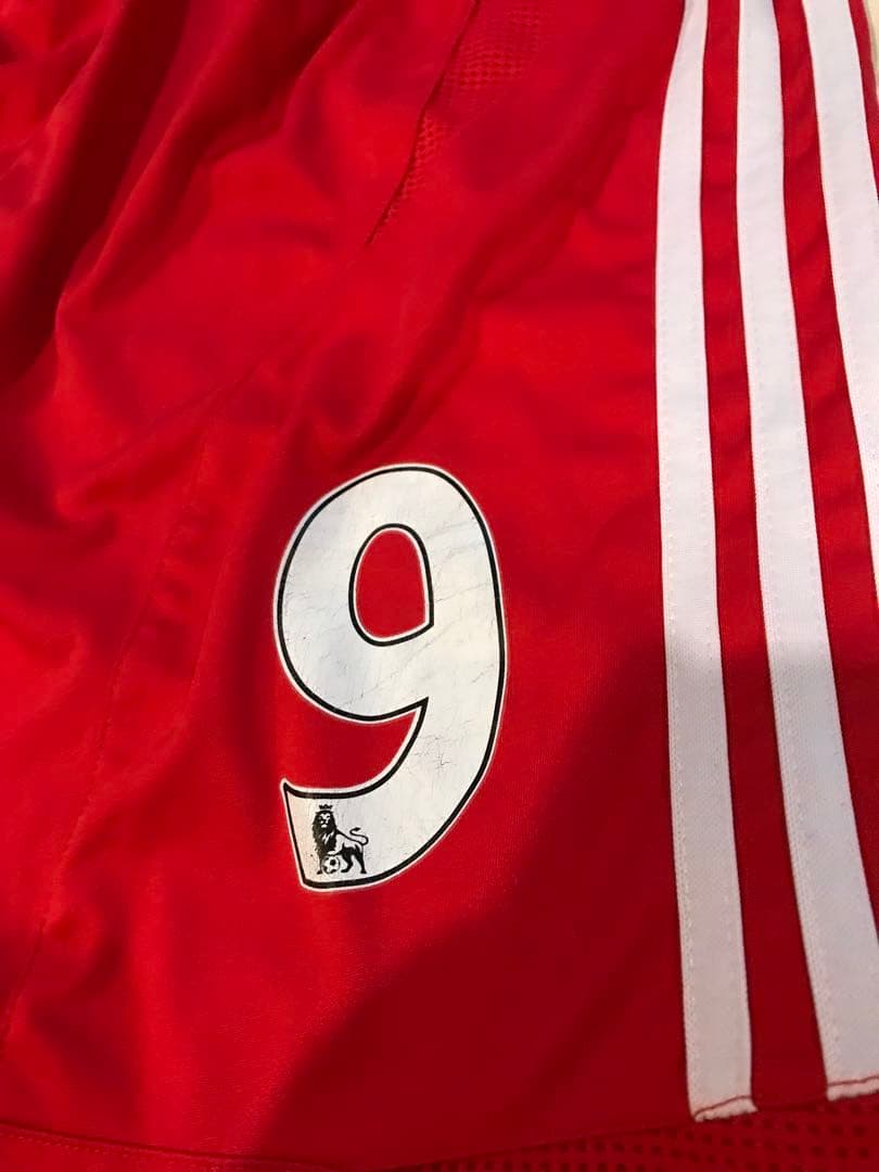 SALE 日本代表　遠藤選手所属　リバプール　ヴィンテージ　ユニホーム　超希少