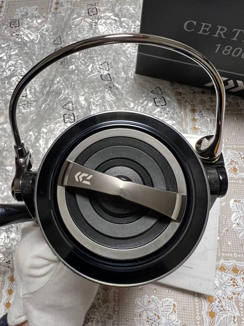 [未使用品]DAIWAセルテート SW 18000-H