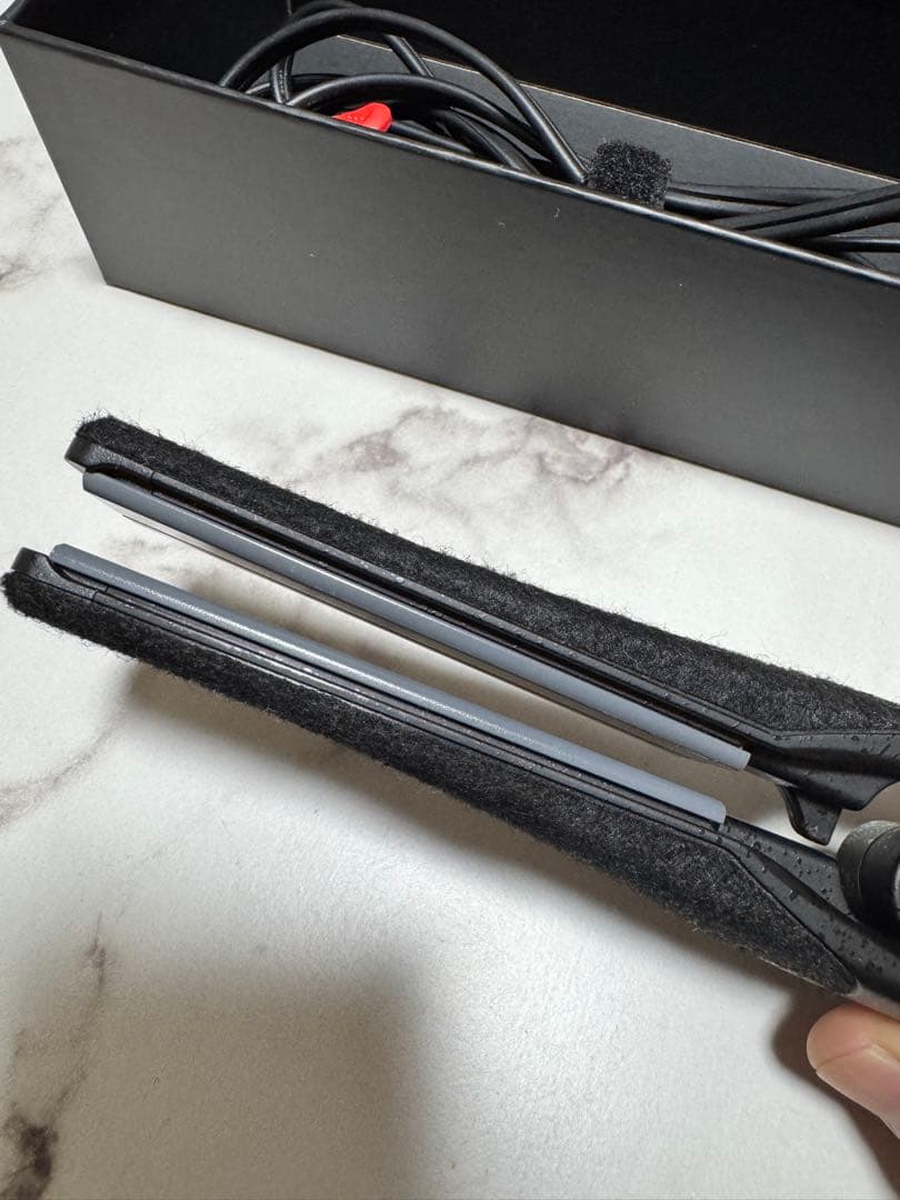 Nobby（ノビー）ストレートアイロン NBS1200