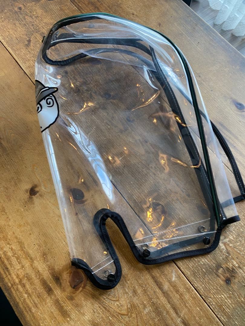 美品マルボンゴルフ　Malbongolf キャディバッグ グリーン