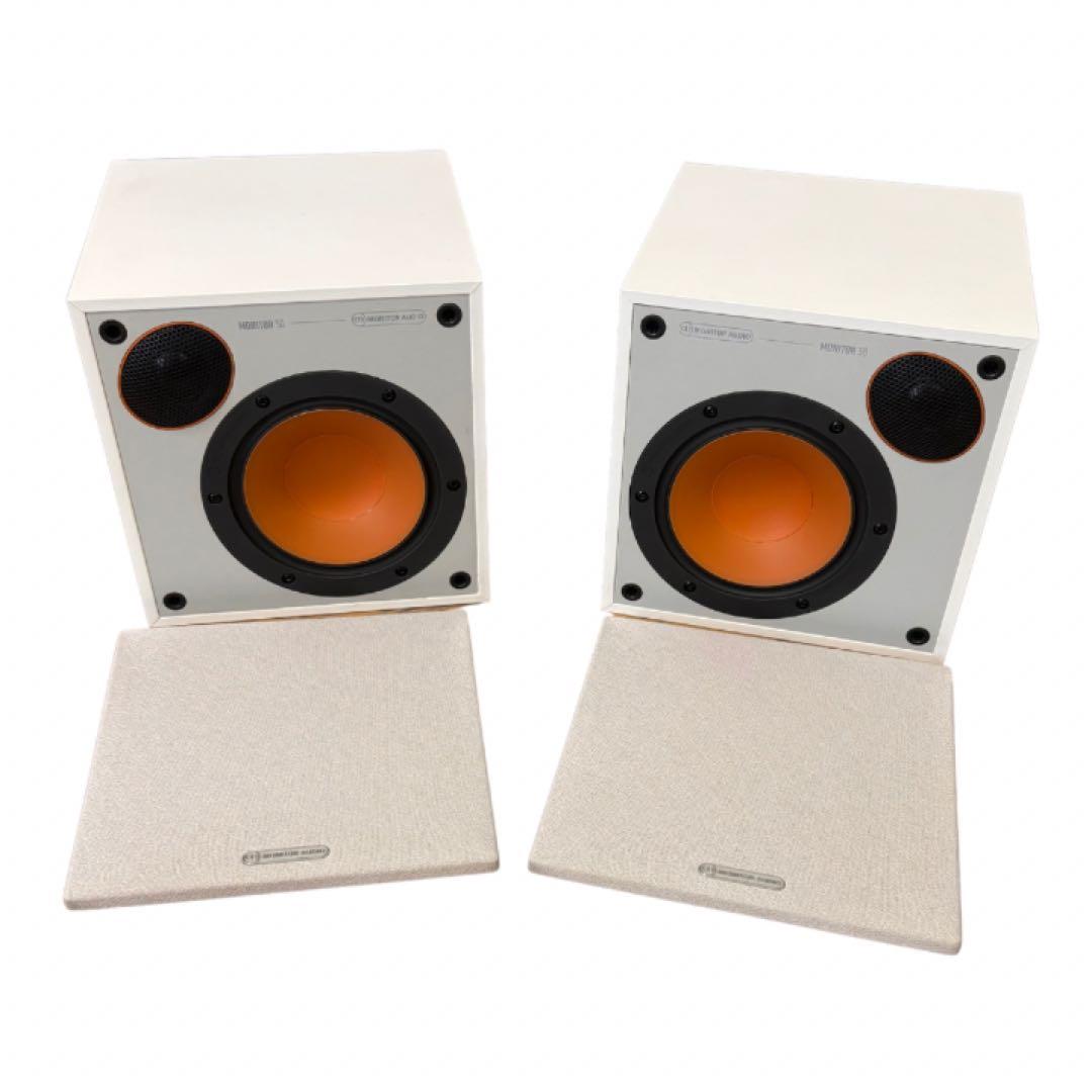 MONITOR AUDIO ブックシェルフ型スピーカー Monitor 50