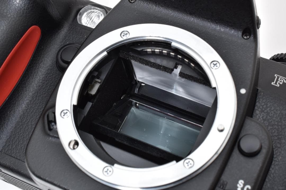 超美品 NIKON F80 箱付 ニコン フィルムカメラ 加水分解なし H159