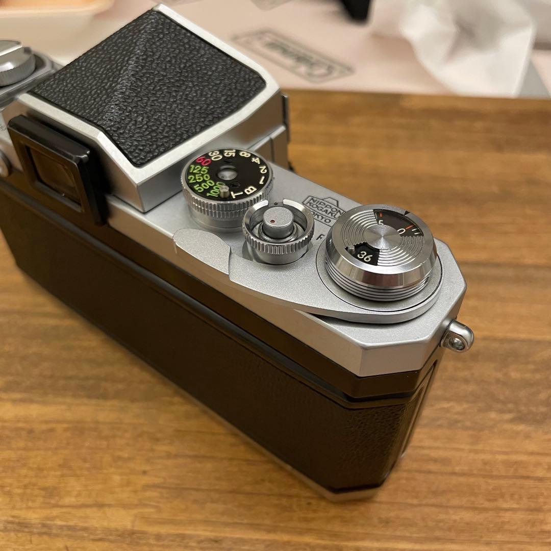Nikon F ニコン