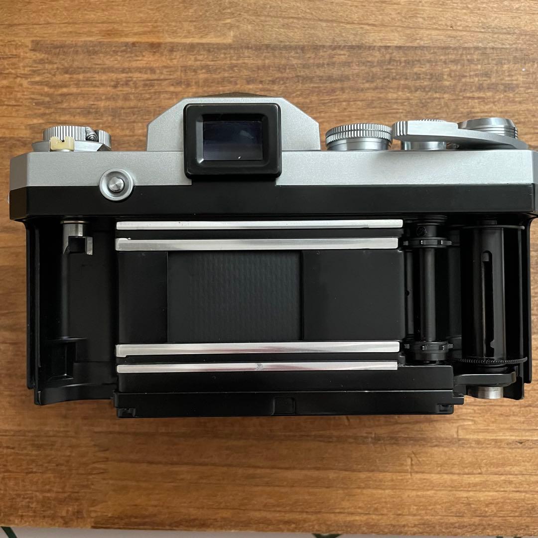 Nikon F ニコン