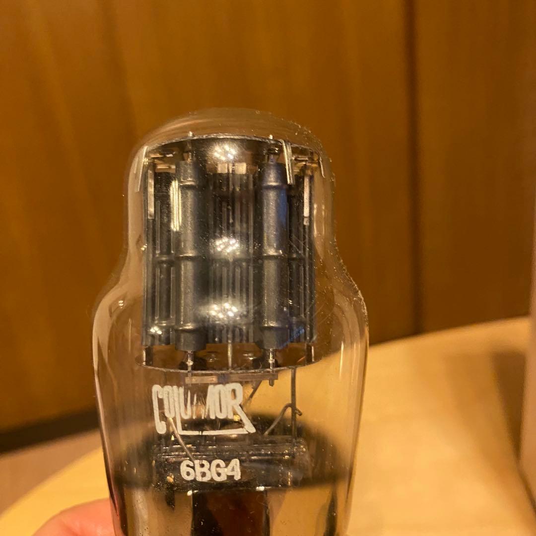 真空管　6B4G 2本セット