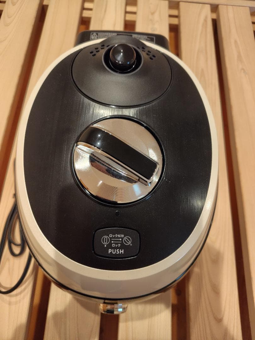 酵素玄米Labo 酵素玄米炊飯器　MM03JP