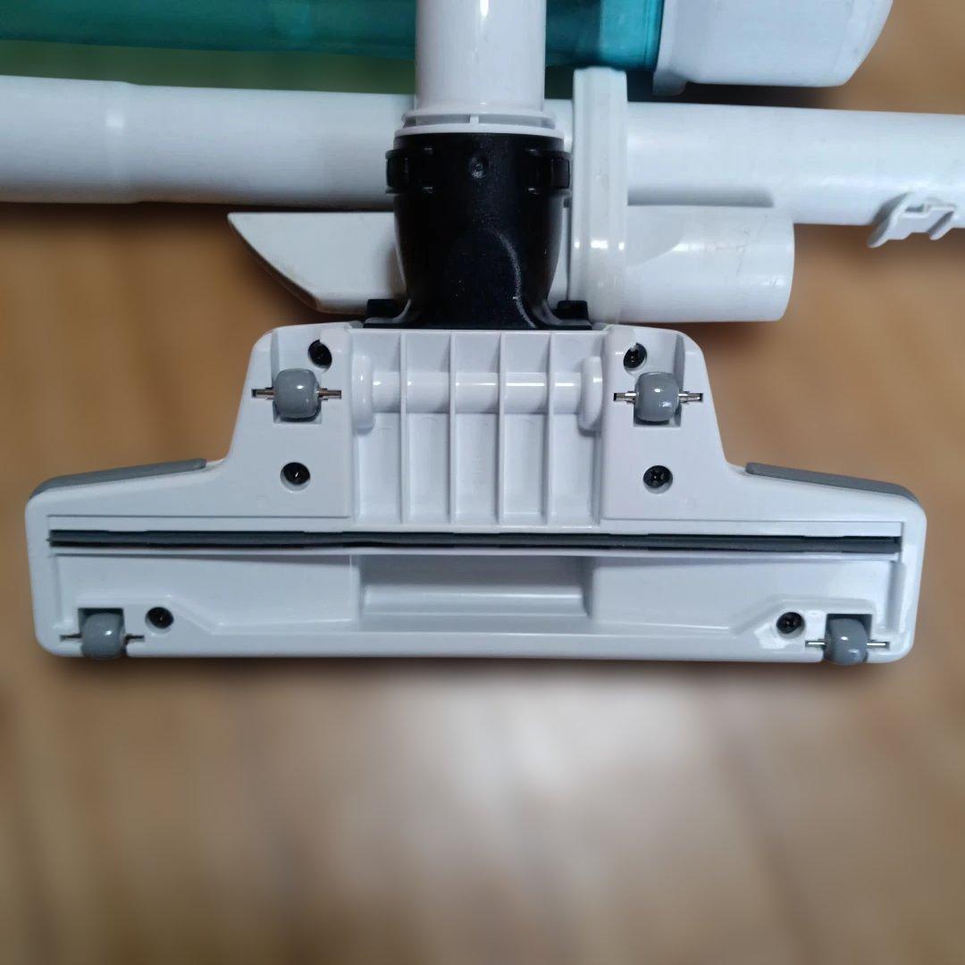 マキタ18V充電式クリーナーCL282FD純正バッテリー、充電器、サイクロン付