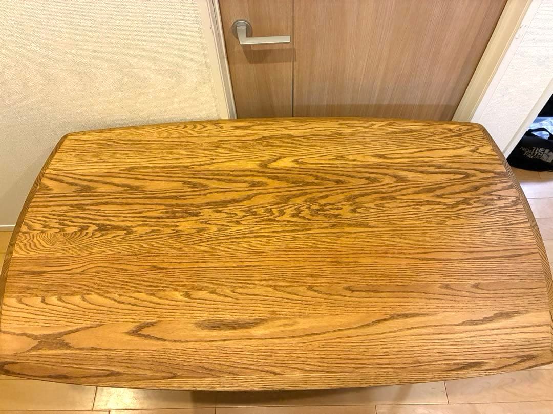 モモナチュラル WIDE FD MIDDLE TABLE FDミドルテーブル