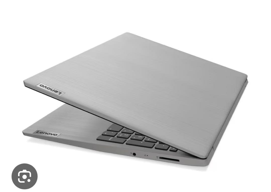 Lenovo IdeaPad 3 15ADA05 ノートブック シルバー