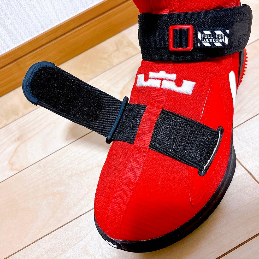 送料込み/匿名配送◎ NIKE 27㎝ バスケットシューズ