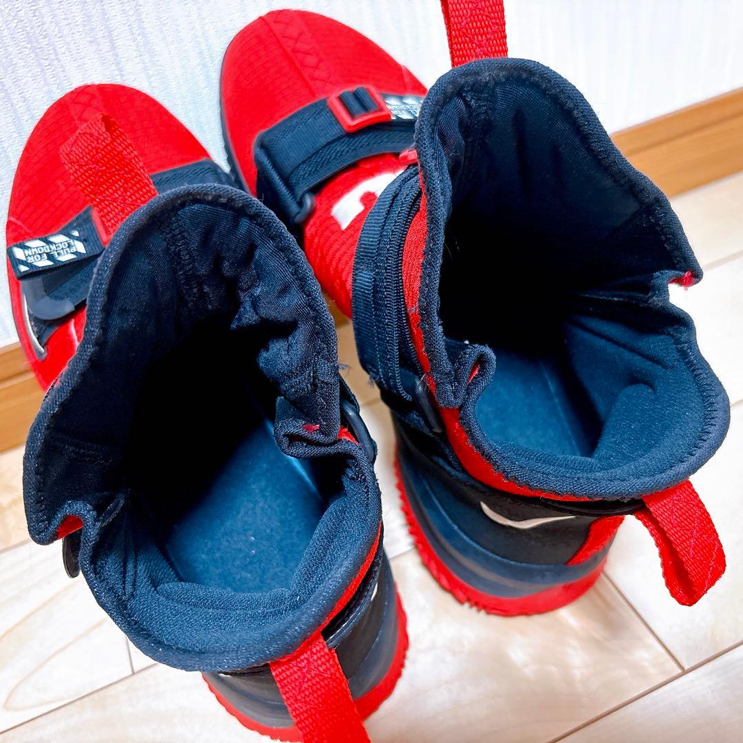 送料込み/匿名配送◎ NIKE 27㎝ バスケットシューズ