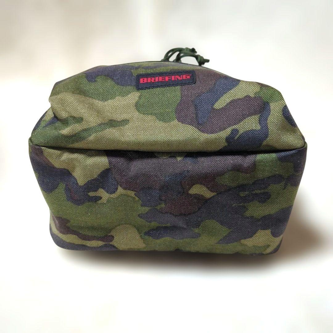 ブリーフィング BRIEFING SUNDAY COACH VRX マルチケース