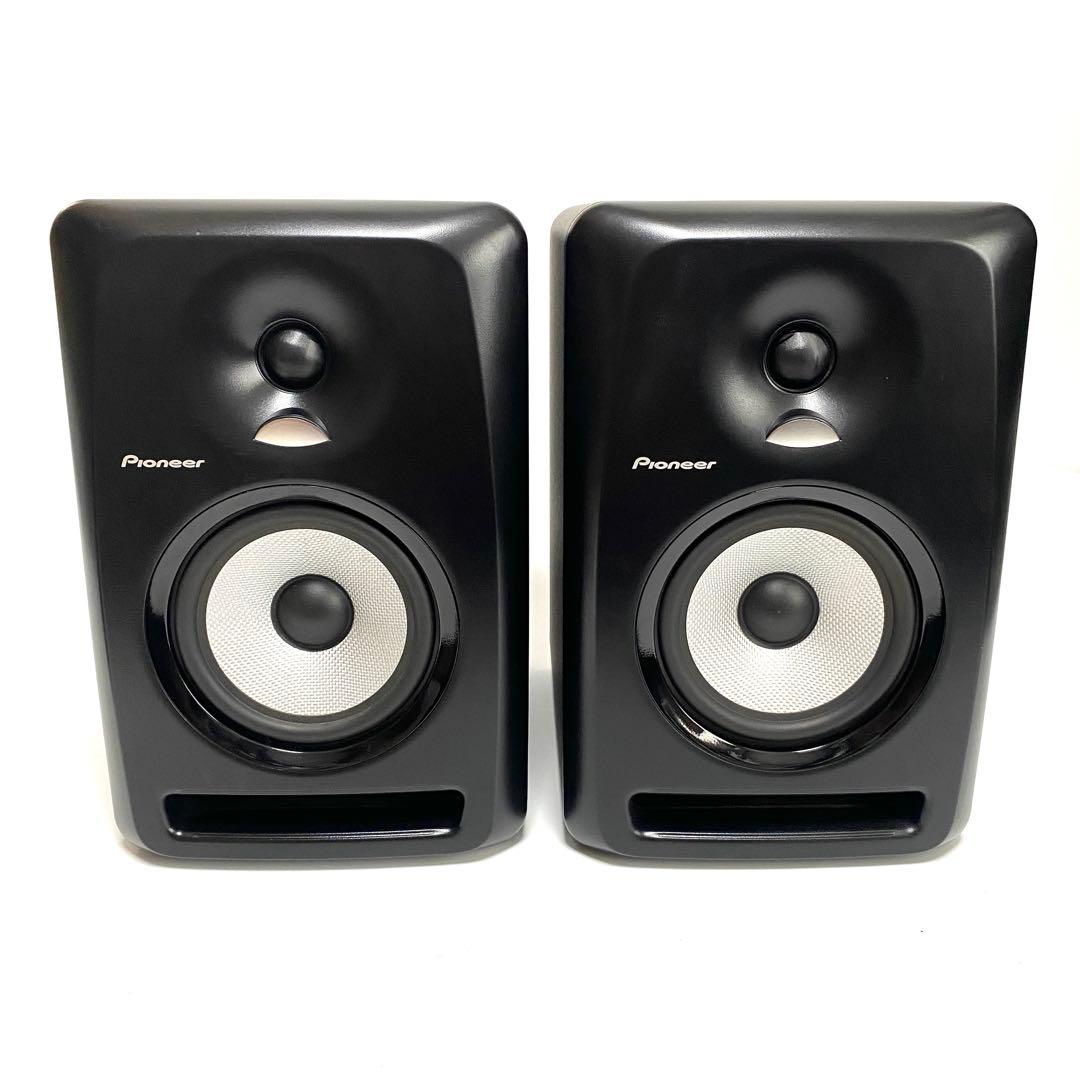 Pioneer パイオニア S-DJ50X スピーカー ペア