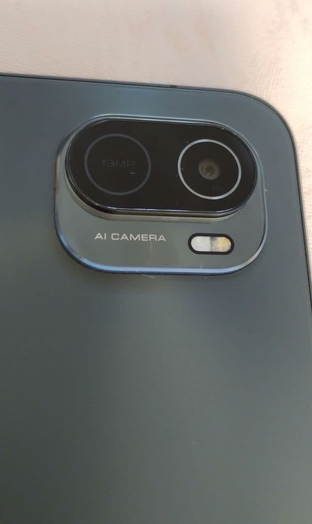 Xiaomi タブレット 本体 21015182G ブラック