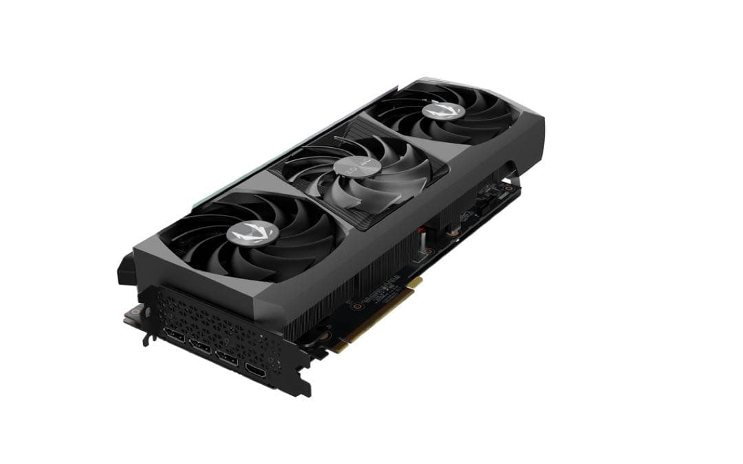 ZOTAC GeForce RTX 3070 Ti 新品未使用