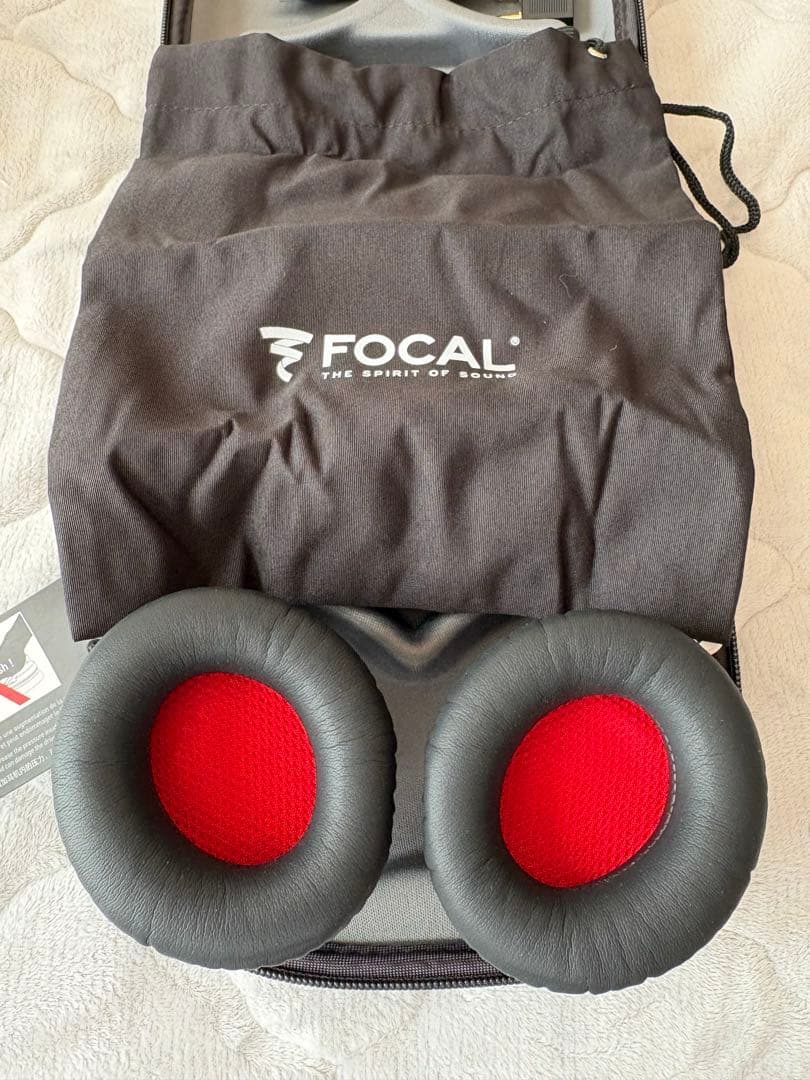 FOCAL Spirit One フォーカル スピリットワン 有線ヘッドホン