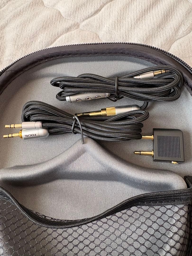 FOCAL Spirit One フォーカル スピリットワン 有線ヘッドホン