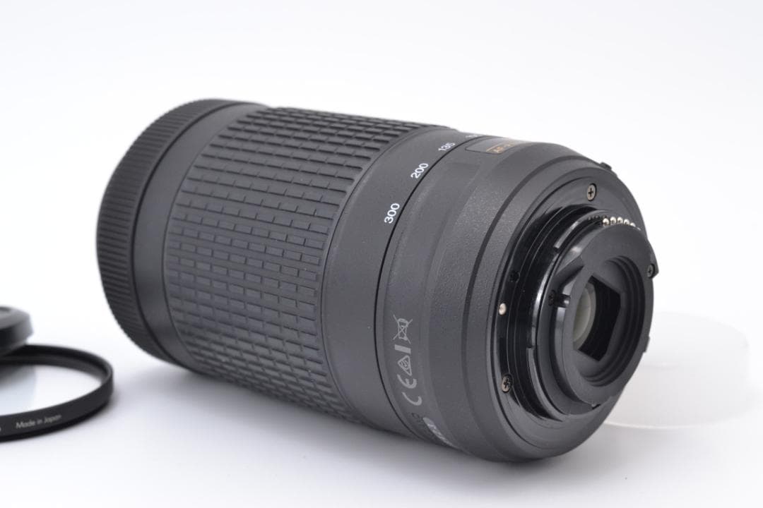 ■ 美品 ■ ニコン　Nikon AF-P 70-300mm G ED VR