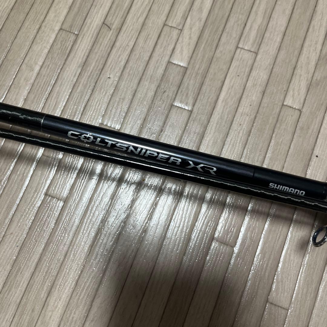 コルトスナイパーxr s96ml ‼️