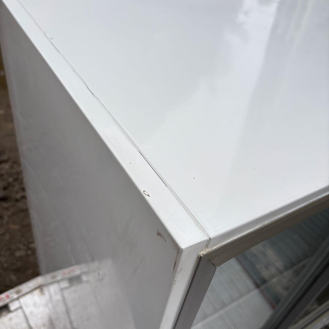 サンデン MU-330XE 冷蔵ショーケース 236L 2013年